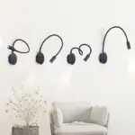 Minimalist1-lightLEDwalllampwith360-degreeadjustability-Homeko1 Minimalist1 lightLEDwalllampwith360 degreeadjustability Homeko1