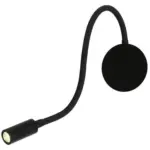 Minimalist1-lightLEDwalllampwith360-degreeadjustability-Homeko6 Minimalist1 lightLEDwalllampwith360 degreeadjustability Homeko6