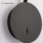 Minimalist1-lightLEDwalllampwith360-degreeadjustability-Homeko7 Minimalist1 lightLEDwalllampwith360 degreeadjustability Homeko7