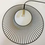 MinimalistBlackMetalPendantLampforDiningRoom Homeko6