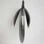 MinimalistBlackMetalPendantLampforDiningRoom Homeko7