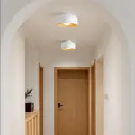 MinimalistBowlShapedMetalCeilingLight_4 MinimalistBowlShapedMetalCeilingLight
