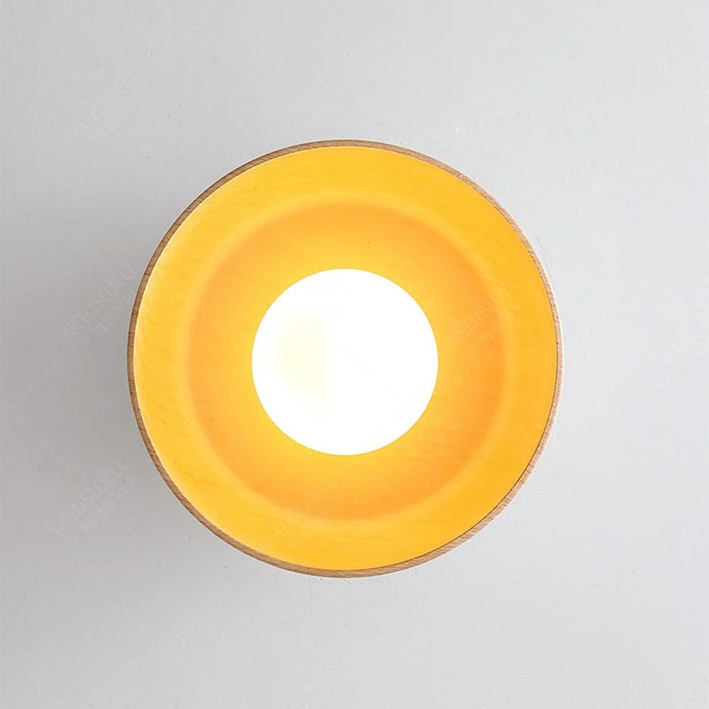 Minimalistbowlshapedmetalceilinglight 8