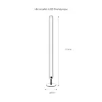 MinimalistLEDStehlampe-Modernes_WarmesAmbiente7 MinimalistLEDStehlampe Modernes WarmesAmbiente7