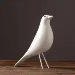 MinimalistPigeonFigurine-Homeko10 MinimalistPigeonFigurine Homeko10