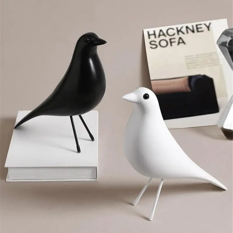 MinimalistPigeonFigurine Homeko2