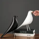 MinimalistPigeonFigurine-Homeko4 MinimalistPigeonFigurine Homeko4