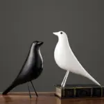 MinimalistPigeonFigurine-Homeko6 MinimalistPigeonFigurine Homeko6