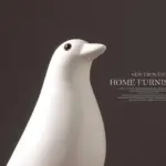 MinimalistPigeonFigurine-Homeko7 MinimalistPigeonFigurine Homeko7