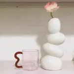 MinimalistPorcelainVase-Homeko4 MinimalistPorcelainVase Homeko4