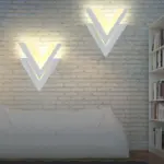 MinimalistV-shapedLEDwalllamp-Homeko13 MinimalistV shapedLEDwalllamp Homeko13