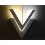 MinimalistV-shapedLEDwalllamp-Homeko3 MinimalistV shapedLEDwalllamp Homeko3