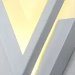 MinimalistV-shapedLEDwalllamp-Homeko8 MinimalistV shapedLEDwalllamp Homeko8