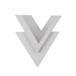 MinimalistV-shapedLEDwalllamp-Homeko9 MinimalistV shapedLEDwalllamp Homeko9