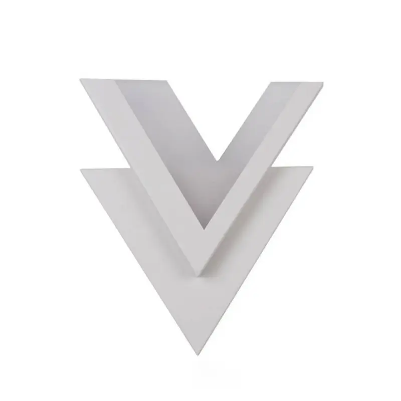 MinimalistV shapedLEDwalllamp Homeko9