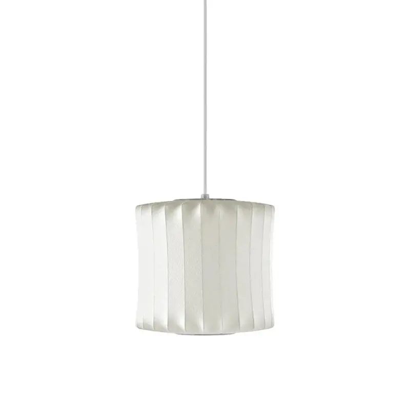 MinimalistWhiteBubbleHangingPendantLight Homdiy