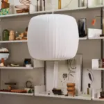 MinimalistWhiteBubbleHangingPendantLight Homdiy