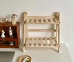MinimalistWoodenOrganizerStorageRack Homeko2