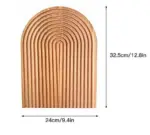 Minimalist_Beech_Wooden_Ripple_Wavy_Tray_-_-4337221 Minimalist Beech Wooden Ripple Wavy Tray