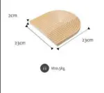 Minimalist_Beech_Wooden_Ripple_Wavy_Tray_-_-4337240 Minimalist Beech Wooden Ripple Wavy Tray