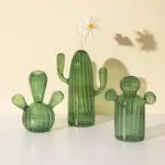 Minimalist_Cactus_Shaped_Glass_Vase_-_-4337486 Minimalist Cactus Shaped Glass Vase