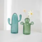 Minimalist_Cactus_Shaped_Glass_Vase_-_-4337516 Minimalist Cactus Shaped Glass Vase