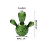 Minimalist_Cactus_Shaped_Glass_Vase_-_-4337536 Minimalist Cactus Shaped Glass Vase