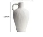 Minimalist Ceramic Boho Flower Vases