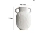 Minimalist Ceramic Boho Flower Vases