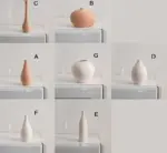 Minimalist Ceramic Boho Vase