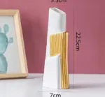 Minimalist_Ceramic_Gold_Painted_Luxury_Vase_-_-4338113 Minimalist Ceramic Gold Painted Luxury Vase
