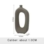 Minimalist_Ceramic_Vase_-_-4338267 Minimalist Ceramic Vase