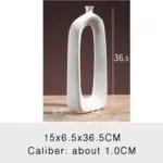 Minimalist_Ceramic_Vase_-_-4338272 Minimalist Ceramic Vase