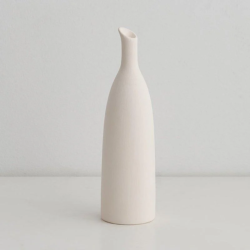 Minimalist Clay Vases -