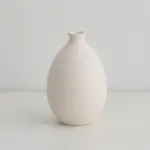 Minimalist Clay Vases