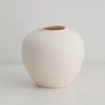 Minimalist Clay Vases