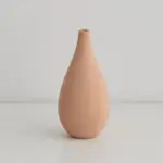 Minimalist Clay Vases