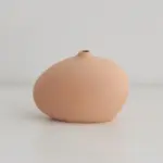 Minimalist Clay Vases