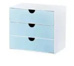 Minimalist Desktop Jewelry Cosmetic Office Storage Drawer