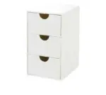 Minimalist Desktop Jewelry Cosmetic Office Storage Drawer