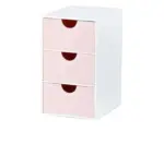 Minimalist Desktop Jewelry Cosmetic Office Storage Drawer