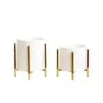 Minimalist_Flower_Planter_with_Metal_Stand_-_-4339034 Minimalist Flower Planter with Metal Stand