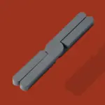 Minimalist Foldable Pot Trivet