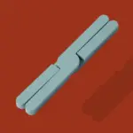 Minimalist Foldable Pot Trivet