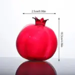 Minimalist_Fruit_Shaped_Glass_Vase_-_-4339223 Minimalist Fruit Shaped Glass Vase