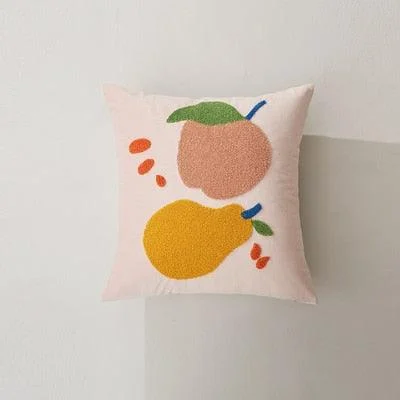 Minimalist Graphic Cushion Cover -