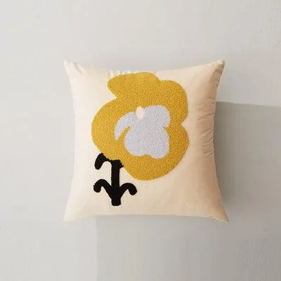 Minimalist Graphic Cushion Cover -