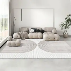 Minimalist Line Living Room Rug