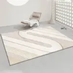 Minimalist Line Living Room Rug