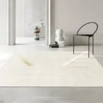 Minimalist Line Living Room Rug